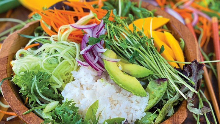VegNews.SpringRoll 